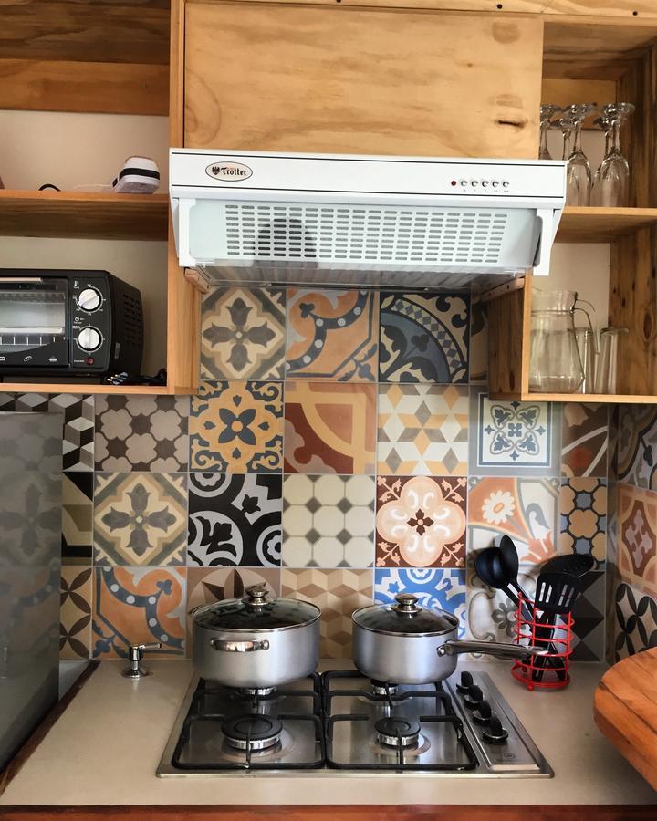 פורטו ואראס Almabosque Cabanas מראה חיצוני תמונה