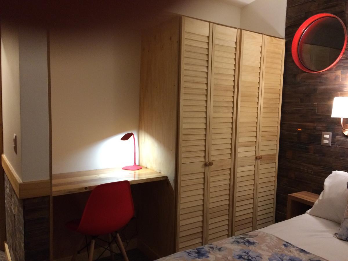פורטו ואראס Almabosque Cabanas מראה חיצוני תמונה